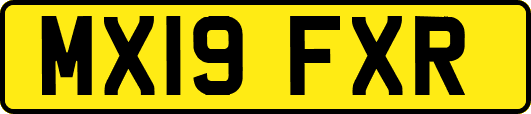MX19FXR
