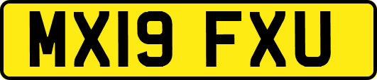 MX19FXU