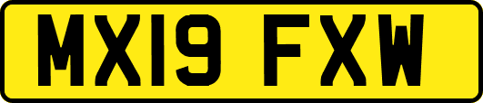 MX19FXW