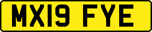 MX19FYE