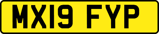 MX19FYP