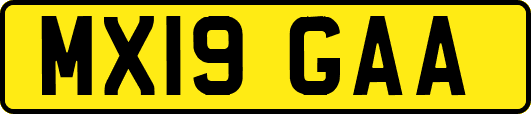MX19GAA