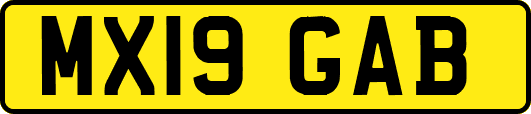MX19GAB