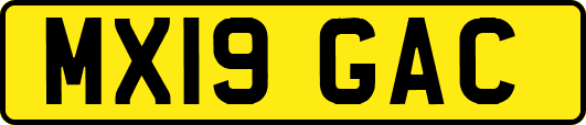 MX19GAC