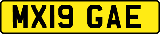 MX19GAE