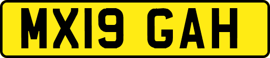 MX19GAH