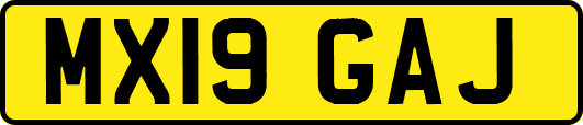 MX19GAJ