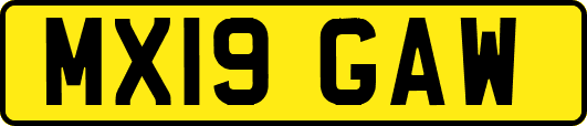 MX19GAW