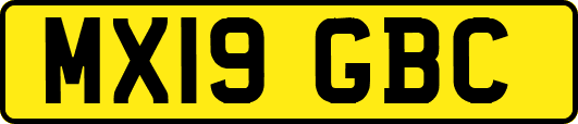 MX19GBC