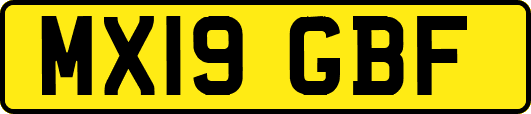 MX19GBF
