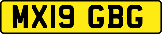 MX19GBG