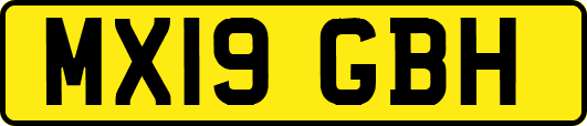 MX19GBH