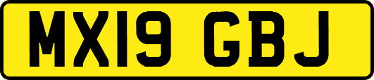 MX19GBJ