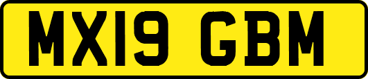 MX19GBM