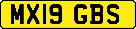 MX19GBS