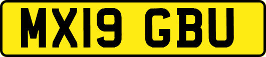 MX19GBU