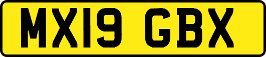 MX19GBX