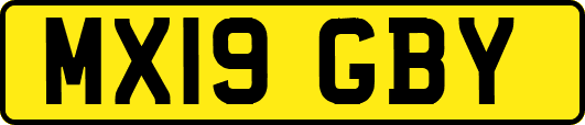MX19GBY