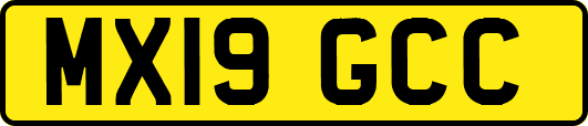 MX19GCC