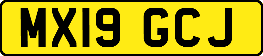 MX19GCJ