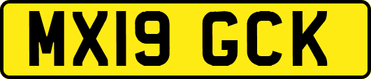 MX19GCK