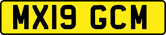 MX19GCM