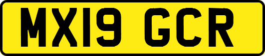 MX19GCR