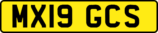 MX19GCS