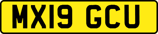 MX19GCU