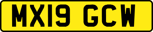 MX19GCW