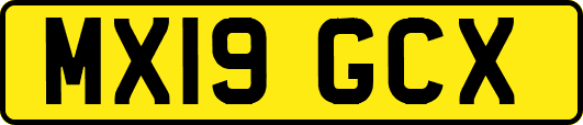 MX19GCX