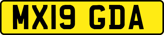 MX19GDA