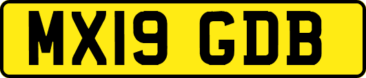 MX19GDB