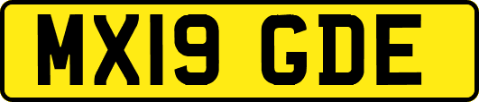 MX19GDE