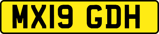 MX19GDH