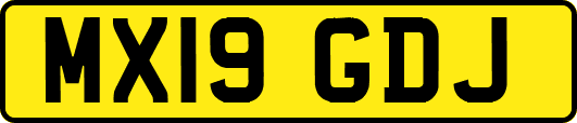 MX19GDJ