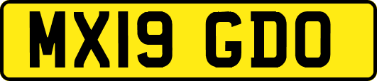 MX19GDO