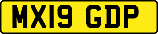 MX19GDP