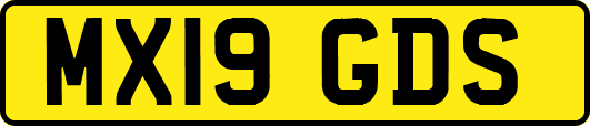 MX19GDS