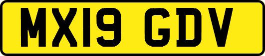 MX19GDV