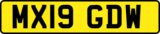 MX19GDW