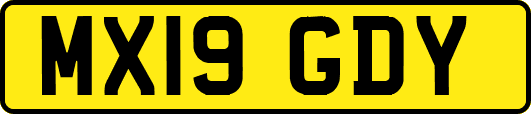 MX19GDY