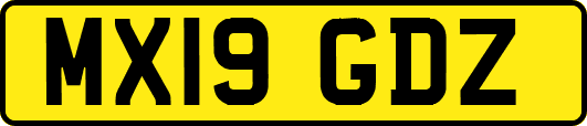 MX19GDZ