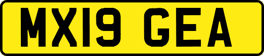 MX19GEA