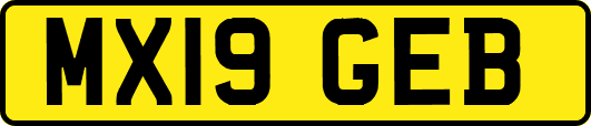 MX19GEB