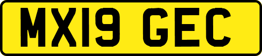 MX19GEC
