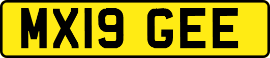 MX19GEE