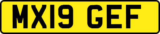 MX19GEF