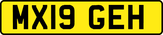 MX19GEH