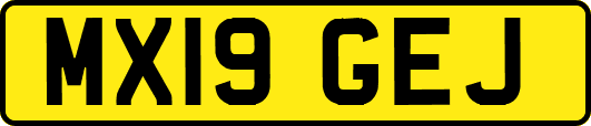 MX19GEJ